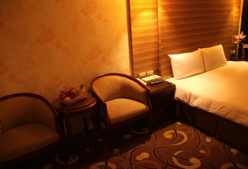 اتاق سوپریور, 貴都飯店 Crystal Hotel Taipei