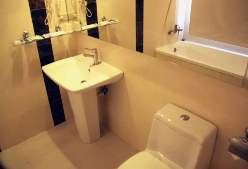اتاق سوپریور, 貴都飯店 Crystal Hotel Taipei