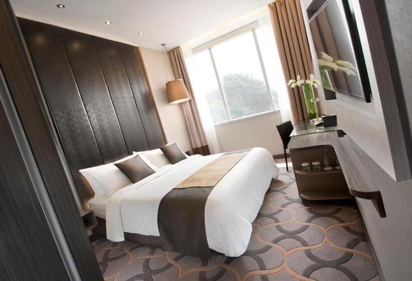 اتاق استاندارد, Dorsett Singapore