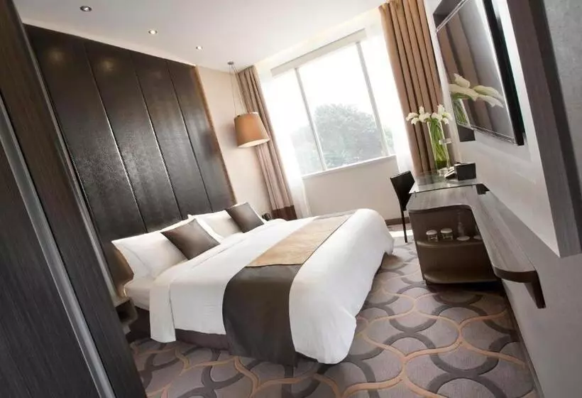 اتاق استاندارد, Dorsett Singapore