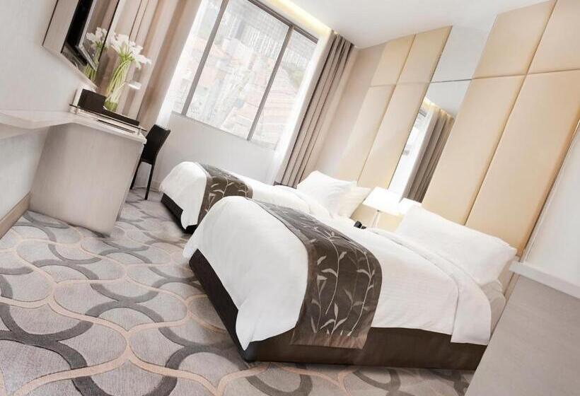 اتاق استاندارد, Dorsett Singapore