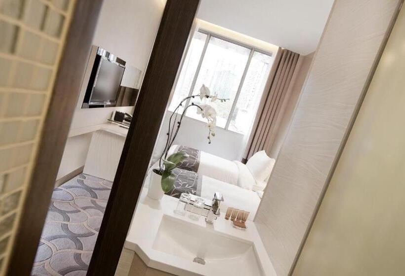 اتاق استاندارد, Dorsett Singapore