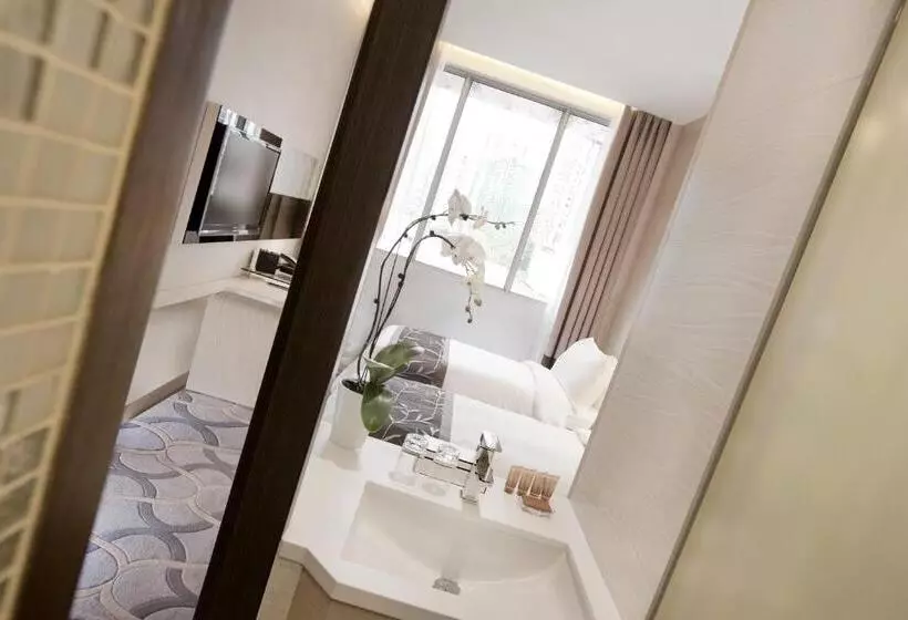 اتاق استاندارد, Dorsett Singapore