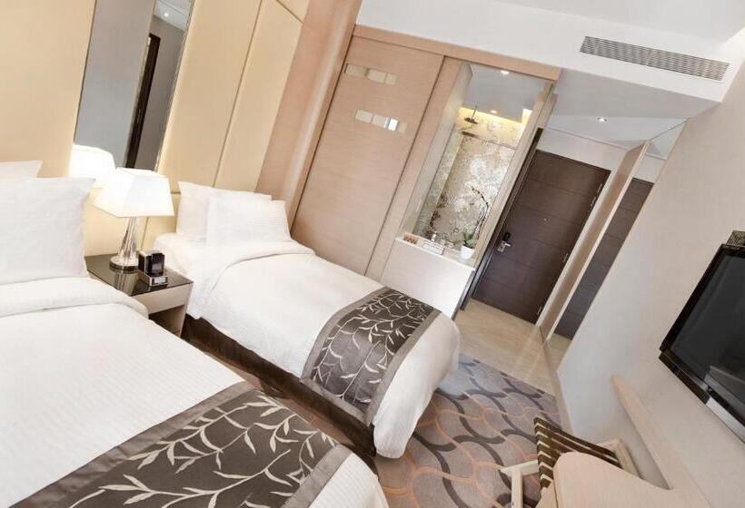 اتاق استاندارد, Dorsett Singapore