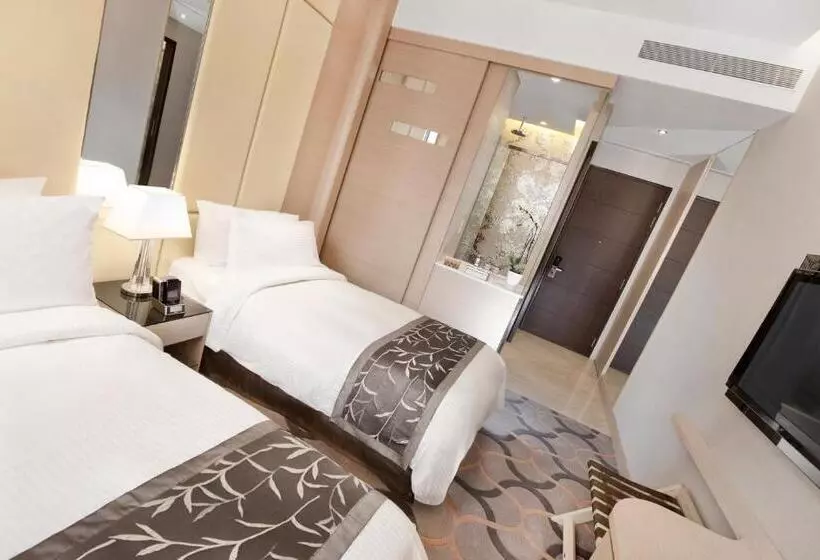 اتاق استاندارد, Dorsett Singapore