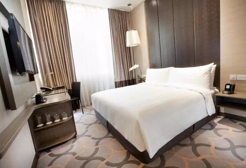 اتاق استاندارد, Dorsett Singapore