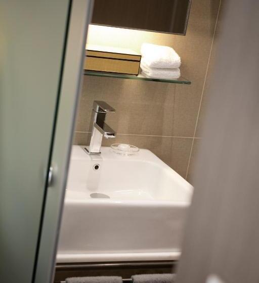 اتاق استاندارد, Dorsett Singapore