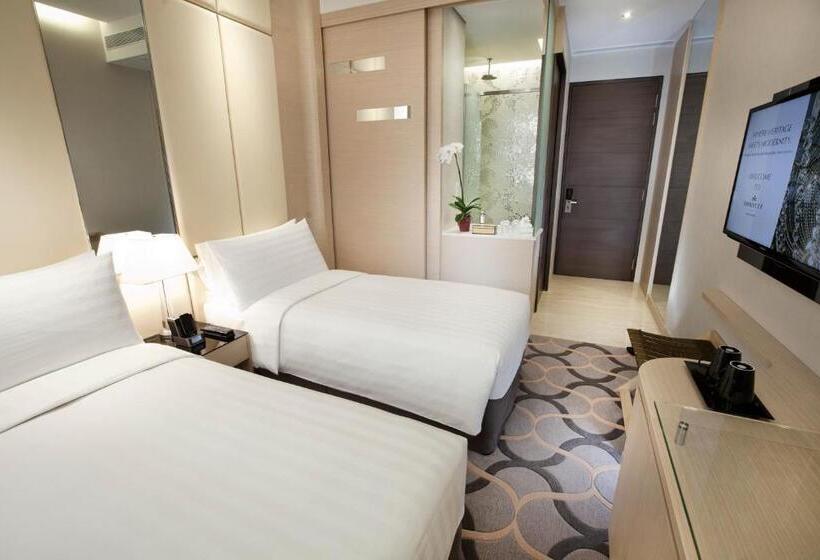 اتاق استاندارد, Dorsett Singapore