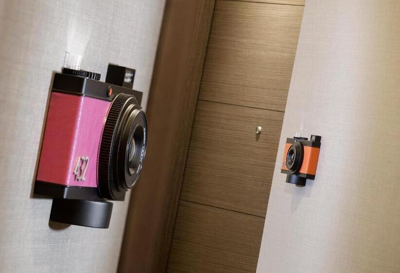 اتاق استاندارد, Dorsett Singapore