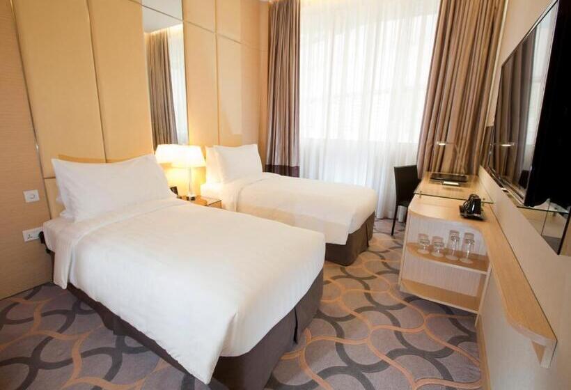 اتاق استاندارد, Dorsett Singapore