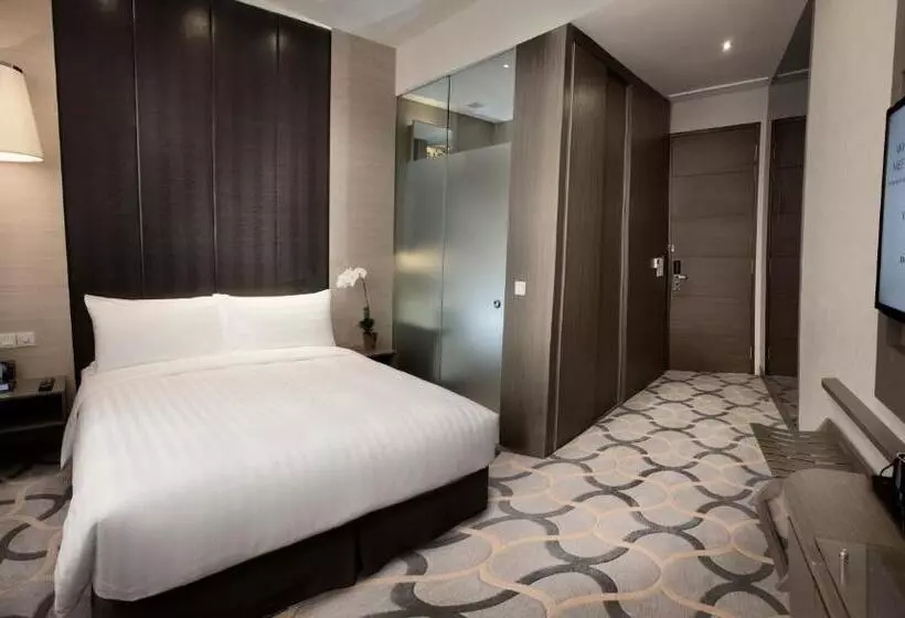 اتاق لوکس, Dorsett Singapore