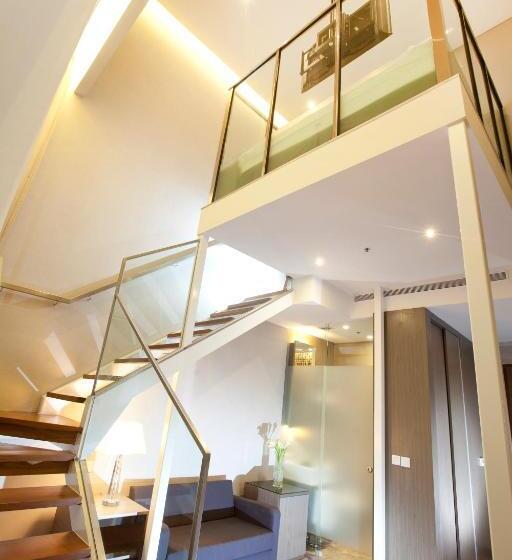 اتاق استاندارد, Dorsett Singapore