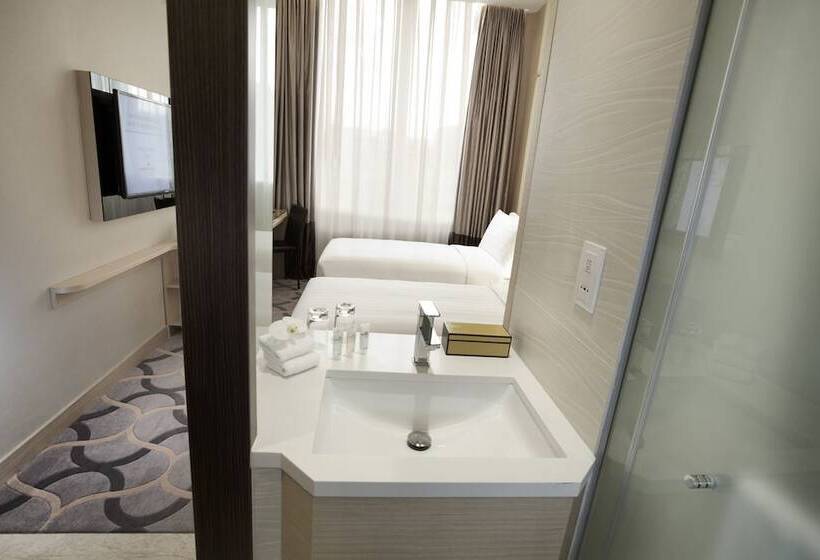 اتاق استاندارد, Dorsett Singapore