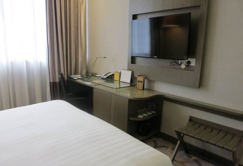 اتاق استاندارد, Dorsett Singapore