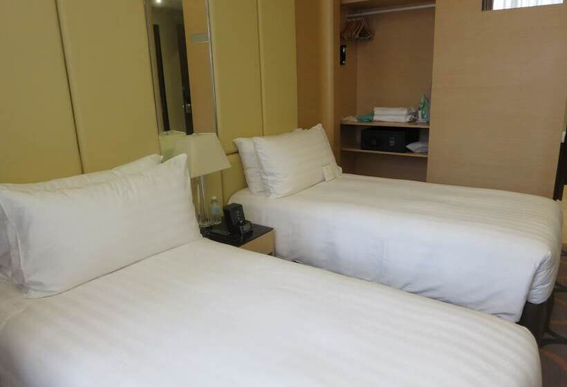 اتاق استاندارد, Dorsett Singapore