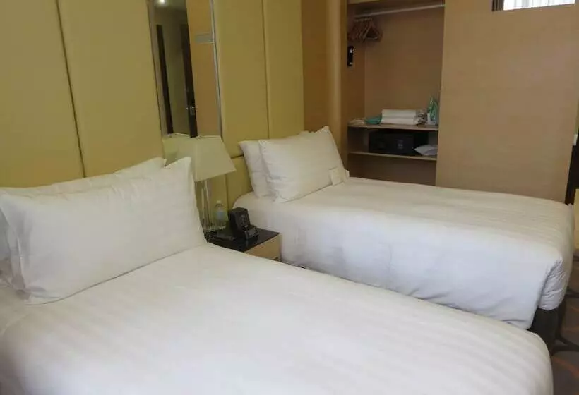 اتاق استاندارد, Dorsett Singapore