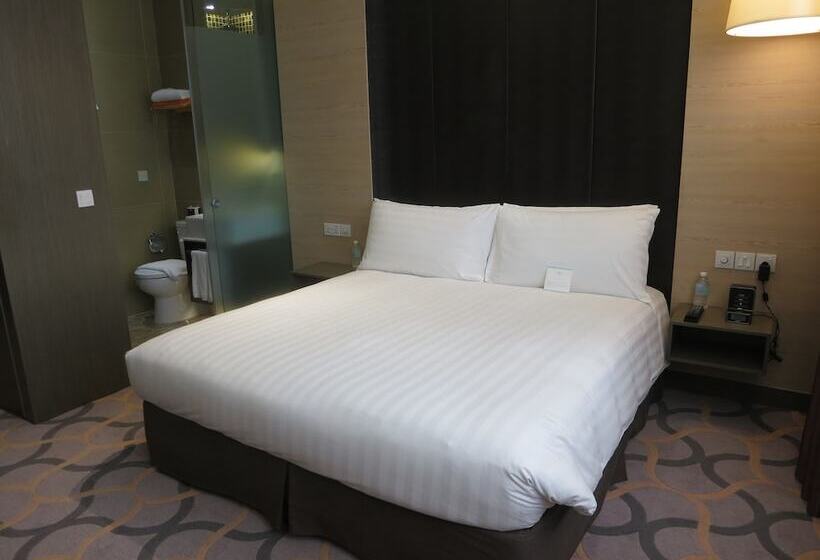 اتاق استاندارد, Dorsett Singapore