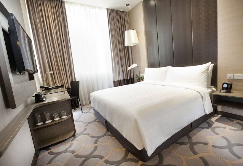 اتاق استاندارد, Dorsett Singapore