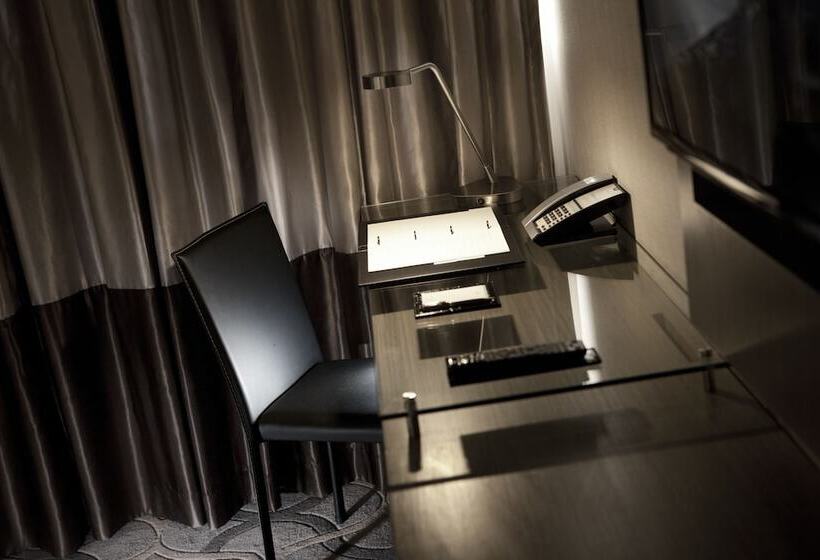 اتاق لوکس, Dorsett Singapore