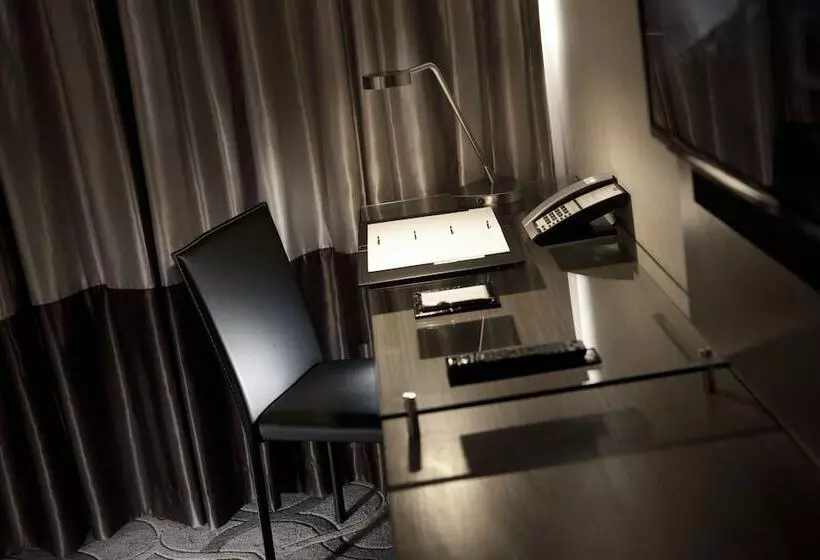 اتاق لوکس, Dorsett Singapore