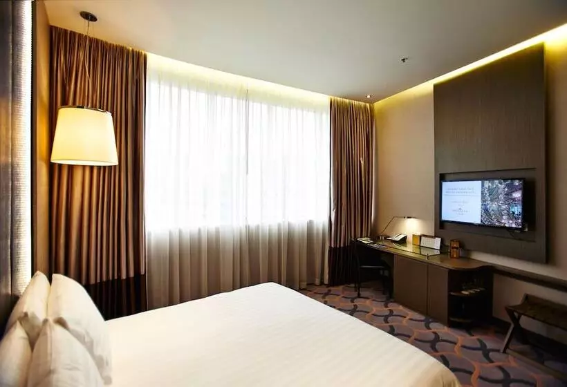اتاق لوکس, Dorsett Singapore