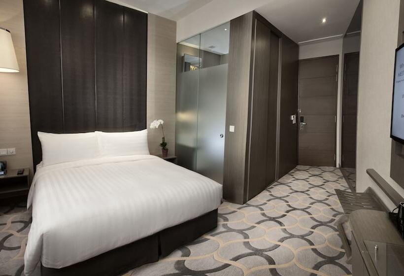 اتاق لوکس, Dorsett Singapore