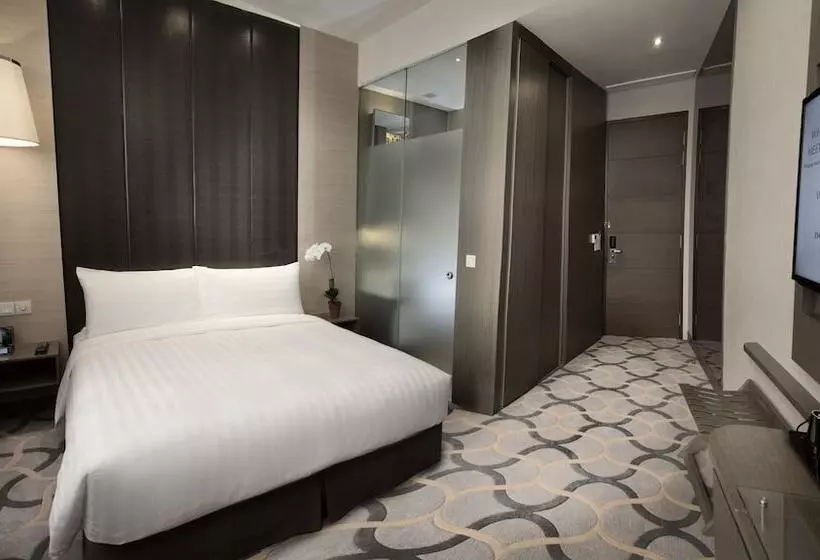 اتاق لوکس, Dorsett Singapore
