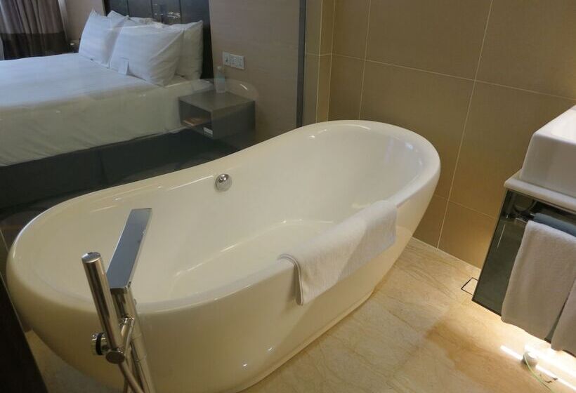 اتاق استاندارد, Dorsett Singapore