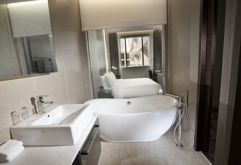اتاق استاندارد, Dorsett Singapore