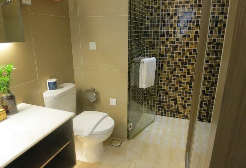 اتاق استاندارد, Dorsett Singapore