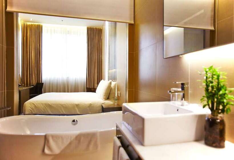 اتاق استاندارد, Dorsett Singapore