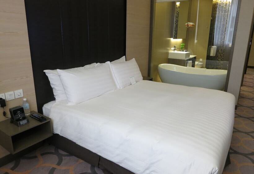 اتاق استاندارد, Dorsett Singapore