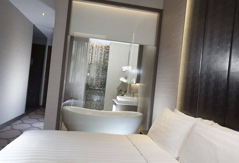 اتاق استاندارد, Dorsett Singapore