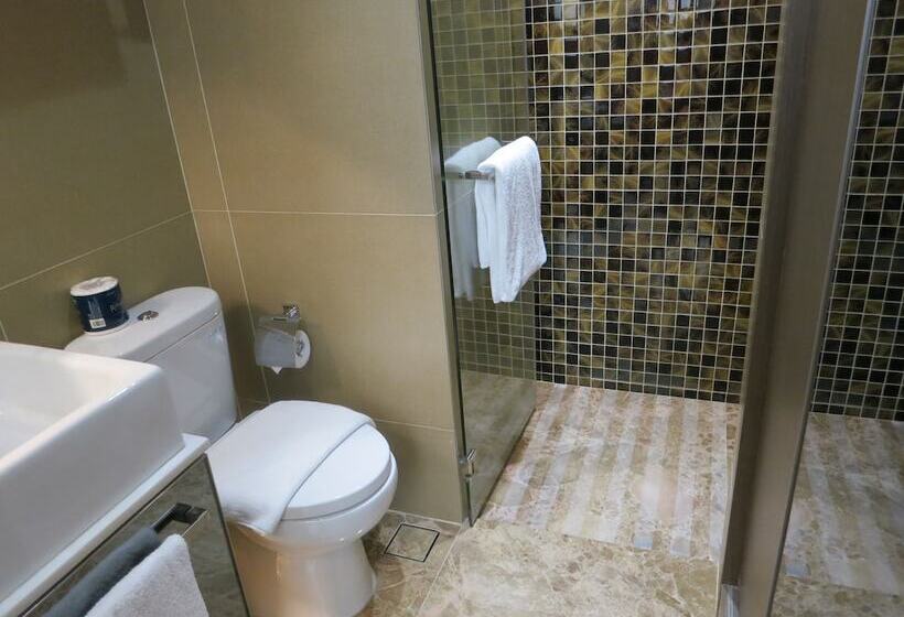 اتاق استاندارد, Dorsett Singapore