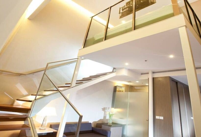 اتاق استاندارد, Dorsett Singapore