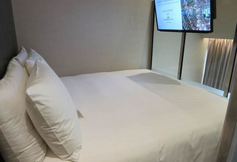 اتاق استاندارد, Dorsett Singapore