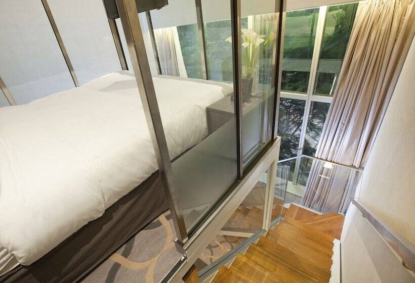 اتاق استاندارد, Dorsett Singapore