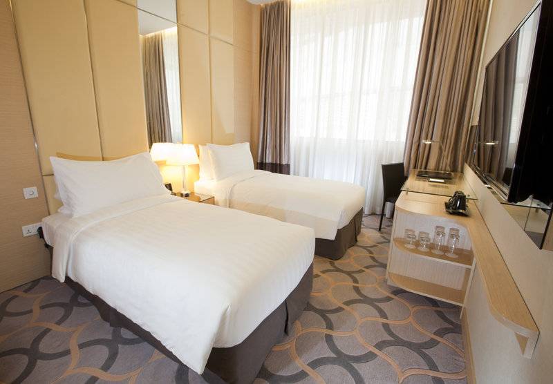 اتاق لوکس, Dorsett Singapore