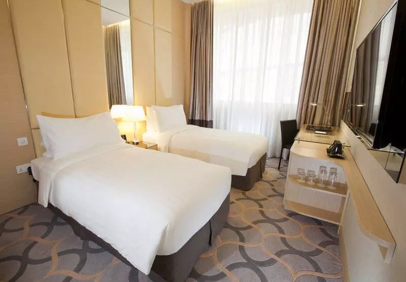 اتاق لوکس, Dorsett Singapore