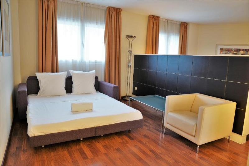 اتاق استاندارد, Dorsett Singapore