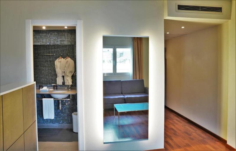 اتاق استاندارد, Dorsett Singapore