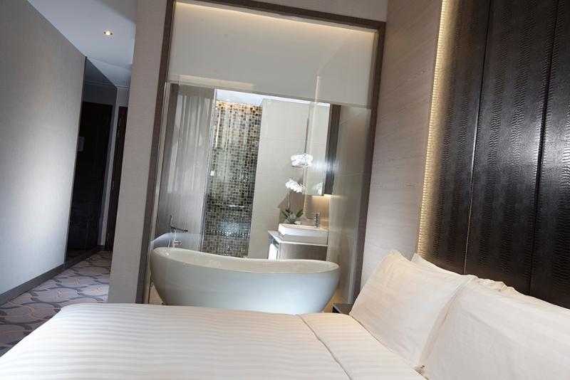 اتاق لوکس, Dorsett Singapore