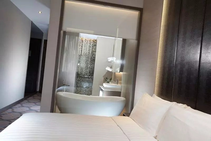 اتاق لوکس, Dorsett Singapore