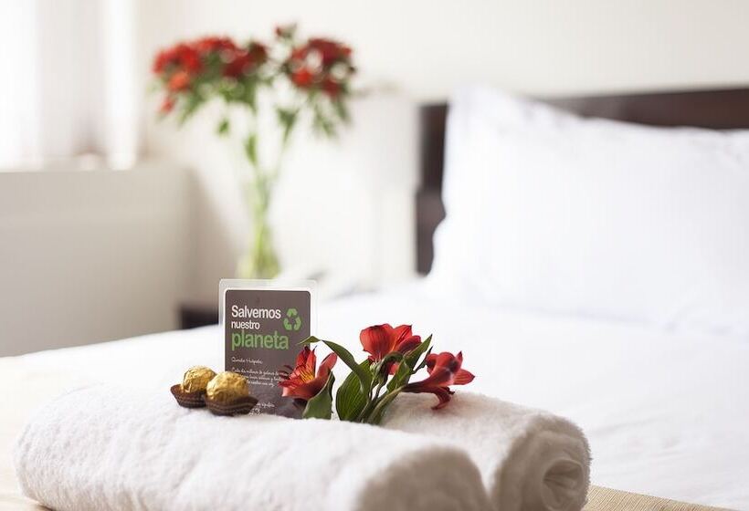 行政套房, El Angolo