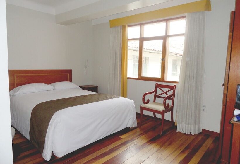 Standard Yhden Hengen Huone, Emperador Plaza