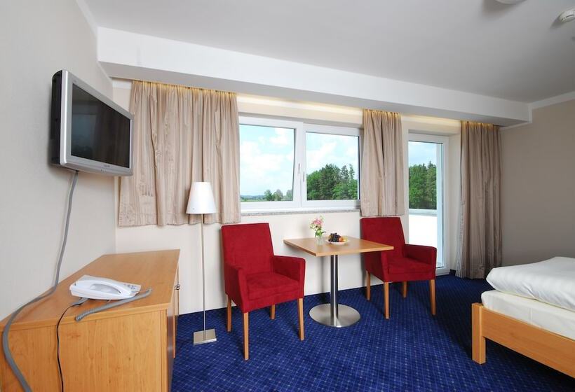 スタンダードルーム, Farbinger Hof