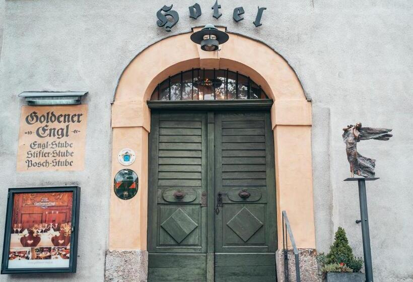 חדר סטנדרט, Goldener Engl