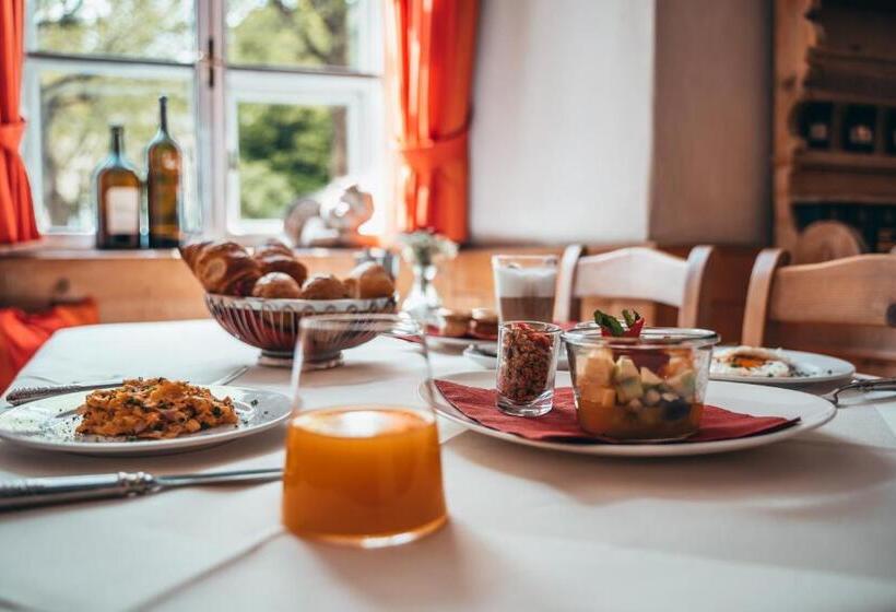 חדר סטנדרט, Goldener Engl