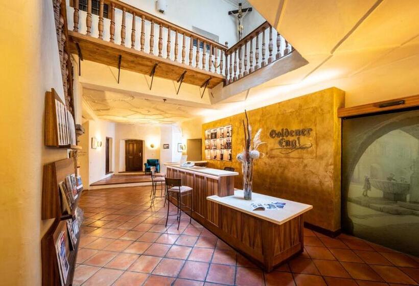 סוויטה, Goldener Engl