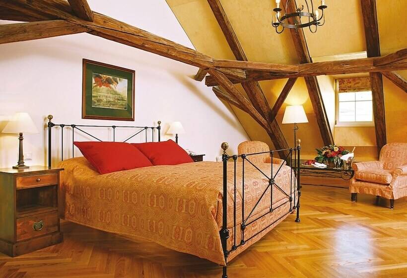 סוויטה, Goldener Engl